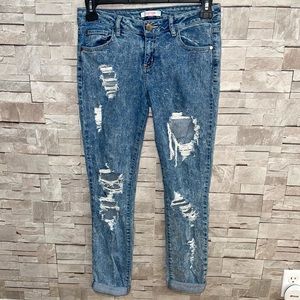 Refuge distressed Boyfriend jeans